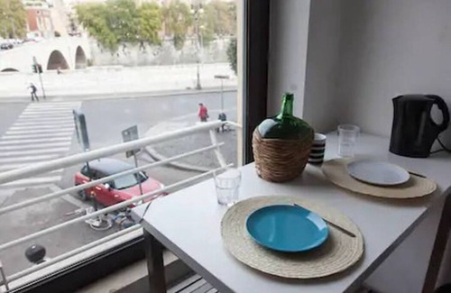 Trastevere Apartment | BigFamilyFlats - Vatican - 4 rooms - perfect for big groups