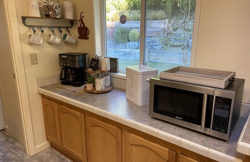 Willow Creek House | Bigfoot - Trinity Mountain Retreat
