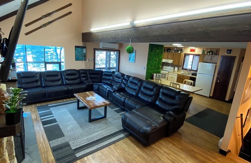 Village at Camelback House | BIGGEST AND BEST HOUSE AT CAMELBACK FIRST TO SKI SLOPES VIP PARKING -PARADISE !