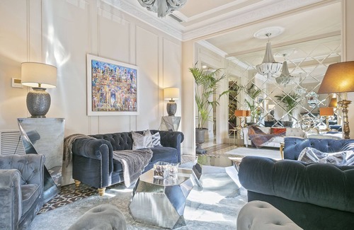 L'Antiga Esquerra de l'Eixample Apartment | Biggest luxury apartment Eixample, next to Casa Batlló
