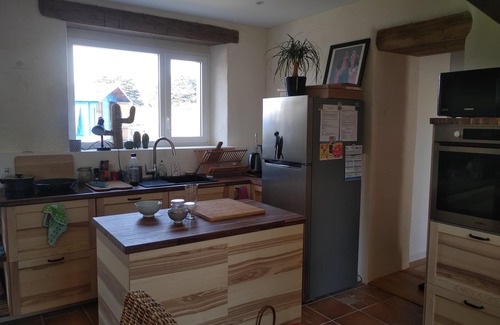 Plomeur House | Bigoudène Torch House