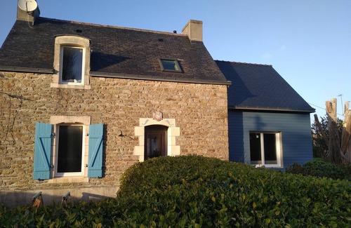 Plomeur House | Bigoudène Torch House