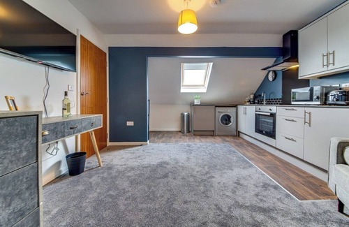 Sheffield Apartment | Bijou Booth House Loft