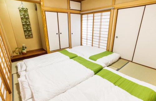 Minato House | Bijou Suites Ferries Wheel View