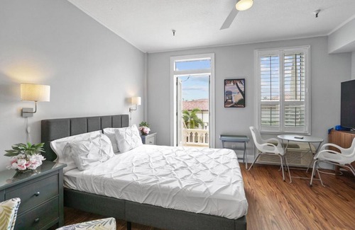 Palm Beach - West Palm Beach Apartment | BIJOU TERRACE - Palm Beach - Pool - Beach