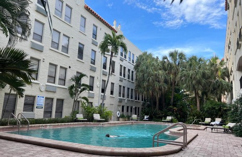 Palm Beach - West Palm Beach Apartment | BIJOU TERRACE - Palm Beach - Pool - Beach