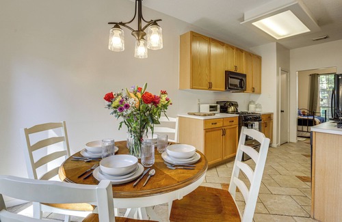 Panther Creek House | Bike & Explore: Family Home in The Woodlands!