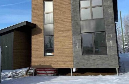 Saint Ferreol les Neiges Ski Chalet | Bike & ski paradise, Chalet La Souche is in the heart of outdoor recreation.