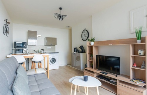 Royat Apartment | Bike's House - In the heart of Royat