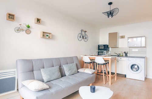 Royat Apartment | Bike's House - In the heart of Royat