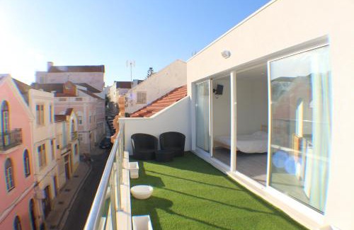 Figueira da Foz House | Bike Suite