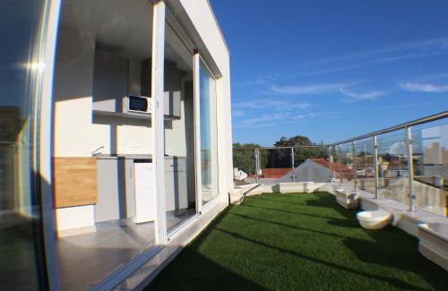 Figueira da Foz House | Bike Suite