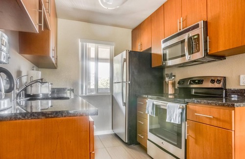 Cupertino Apartment | Bike to Apple from this Charming Cupertino 2BR
