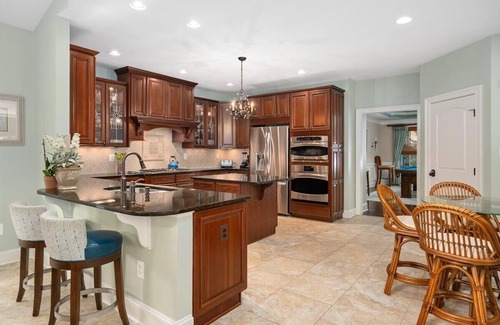 Rehoboth Beach House | Bike to Beach, Pool Table, Screened-In Porch, Patio, Community Pools & Tennis