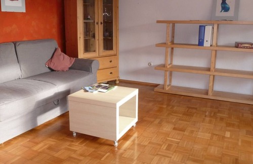 Heldenfingen Apartment | Bikerhäusle, 96qm, 1 bedroom, max. 4 people