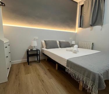 Uribarri Apartment | Bilbao céntrico 2h Trauko2