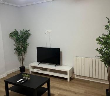 Uribarri Apartment | Bilbao céntrico 2h Trauko2