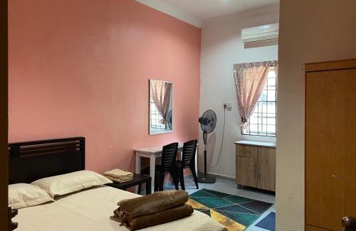 Taman Orkid House | Bilik Harian Pengkalan Chepa