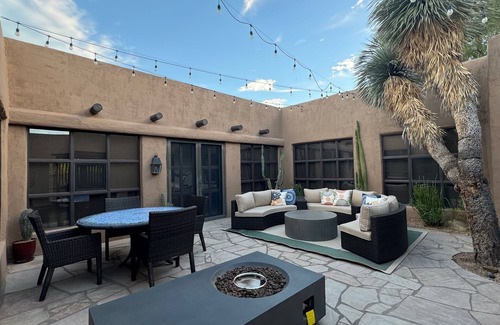 Pinnacle Peak House | Bill Tull Desert Breeze Casa at The Boulders