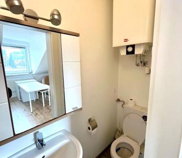 Leoben Apartment | Billige bescheidene Kleinwohnung in Leoben