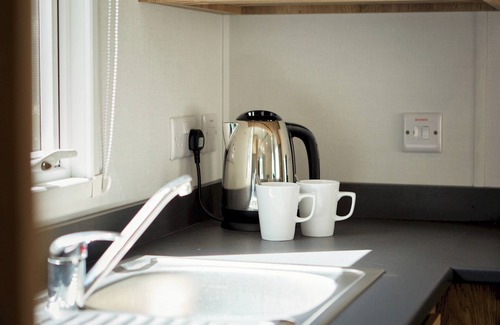 Great Houghton House | Billing Aquadrome Silver 3 Bed Caravan HF21