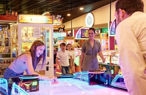 Great Billing Ski Chalet | Billing Aquadrome Holiday Park Silver 3 Bed Caravan KM08