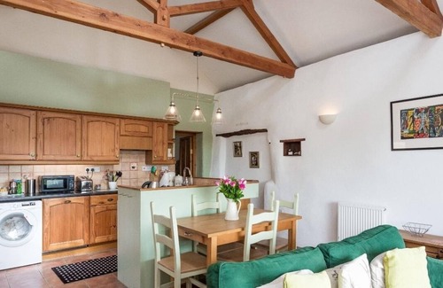 Holsworthy Cottage | BILLY'S BARN, pet friendly, character holiday cottage in Bradworthy