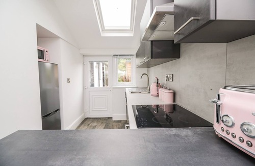 Dearham House | BILLY'S COTTAGE, pet friendly, with a garden in Dearham