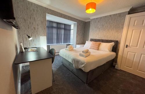 Boston Hotel | Billy's Place