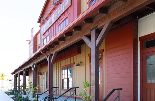 Los Alamos Apartment | Billy the Kid at the Los Alamos Mercantile
