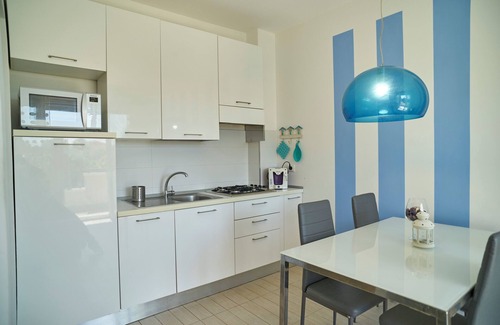 San Giuliano a Mare Apartment | Bilo Darsena - One Bedroom Apartment, Sleeps 4