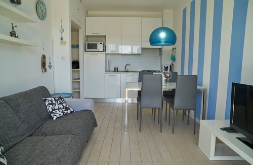 San Giuliano a Mare Apartment | Bilo Darsena - One Bedroom Apartment, Sleeps 4