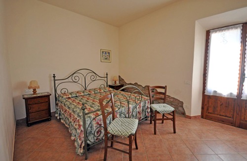Montecatini Val di Cecina House | Bilo swimming pool and WIFI.