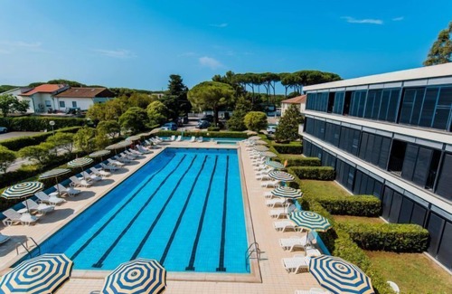 Marina di Bibbona Apartment | Bilo Standard by Interhome