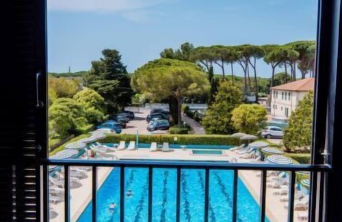 Marina di Bibbona Apartment | Bilo Standard by Interhome