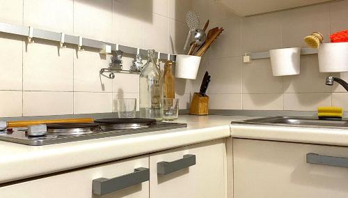 Oltretorrente Apartment | Bilocale atelier in centro storico