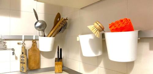 Oltretorrente Apartment | Bilocale atelier in centro storico