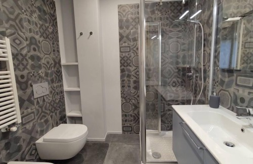 Olgiasca Apartment | Bilocale by Interhome