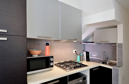 Cattolica Apartment | Bilocale Mina 5 - One Bedroom Apartment, Sleeps 3