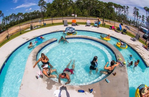 St. Martin RV Rental | Biloxi Bay Adventure: Stay in Our Comfortable Camper Rental