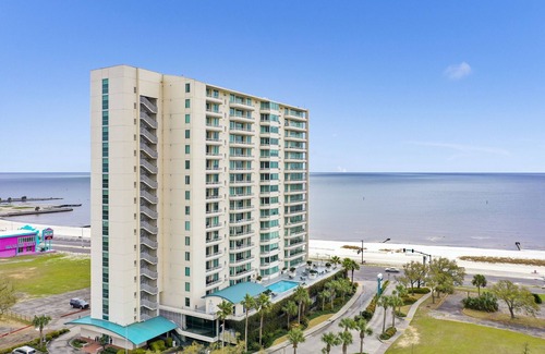 Biloxi Condo | Biloxi Beach Condo with spectacular views