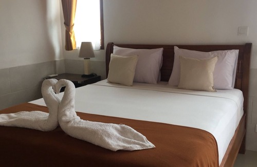 Jungut Batu Hotel | Bima Homestay Lembongan