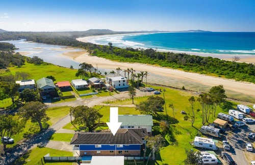 Crescent Head Villa | Bimbimbi 2 11 Willow Street