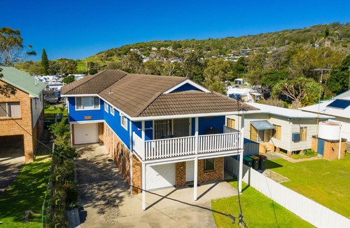 Crescent Head Villa | Bimbimbi 2 11 Willow Street