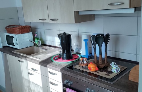 Blankenburg Apartment | Bines vacation apartment above the village store
