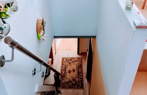 Blankenburg Apartment | Bines vacation apartment above the village store