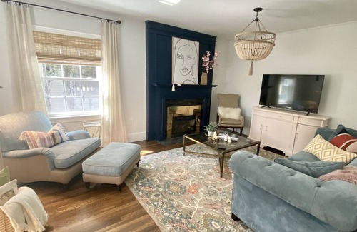 Binghamton House | Binghamton’s Best! Families and Friends Retreat