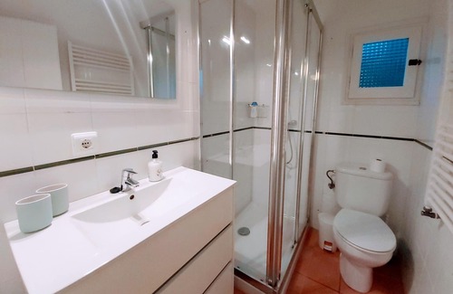 Binibequer Vell Villa | Binibeca, 6 pax villa with private pool and wifi