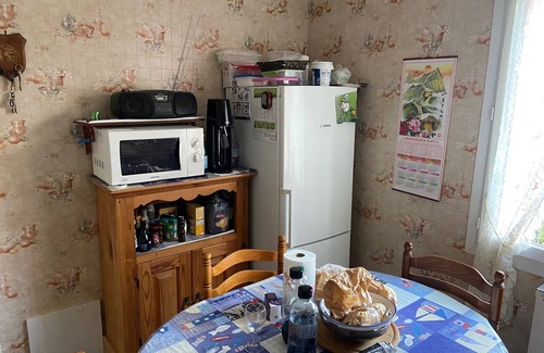 Binic House | BINIC house 800m from beaches, town center and restaurants.