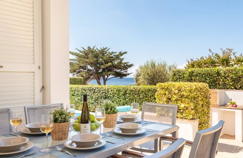Sant Lluis Villa | BINILLOR VILLA